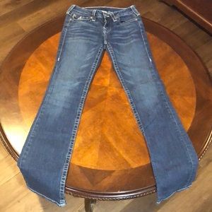 True Religion Becky Jeans 